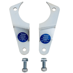 Staffe di montaggio ammortizzatori KNOTT P290037701 per assali frenati VGB8-18 A-36