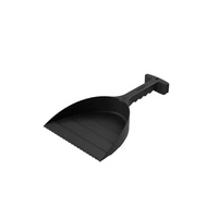 Paletta in plastica per materiali sfusi DAKEN PitBox 89527, pala per sabbia e sale stradale