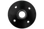 Mozzo per asse senza freni AL-KO 4x100 375 kg