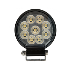 Riflettore per lampada da lavoro a LED TT TECHNOLOGY TT.13337 36xLED 2880lm rotondo