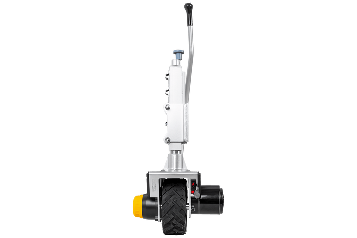 Carrello elettrico per la manovra di rimorchi MINI MOVER GEN 3 2722 kg