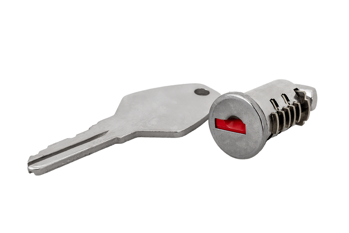 Set di serrature con chiavi - Inter Pack Virgo 1003IP