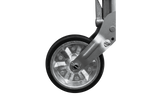 Ruota di supporto automatica UNITRAILER con maniglia 400 kg 60 mm 470-785 mm