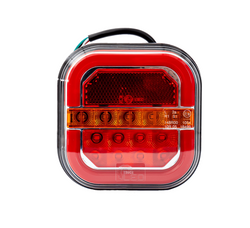 TRUCKLED L2416 LED Neon2 fanale posteriore 5 funzioni destro