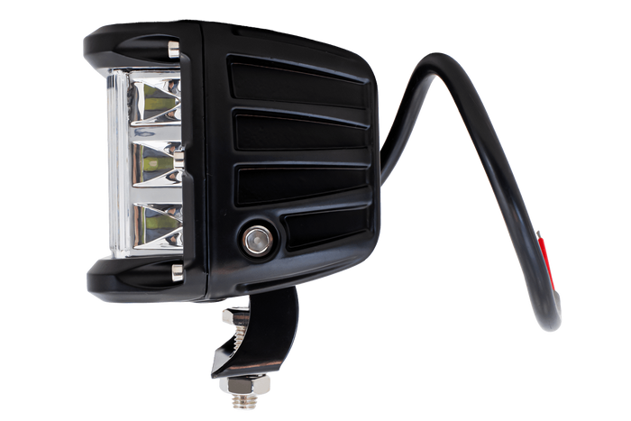 Set di due fari da lavoro a LED, riflettore TT TECHNOLOGY TT.13209 12xLED 2200lm