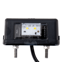 Luce targa a LED WAŚ W52 con cavo da 0,2 m