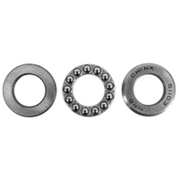 Cuscinetto per ruota di supporto KNOTT TK60/ATK60 30x17mm