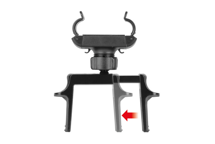 Supporto per telefono Snap Vent Pro LAMP per la bocchetta dell'aria