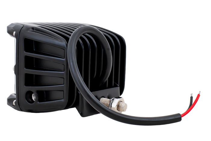 Set di due fari da lavoro a LED, riflettore TT TECHNOLOGY TT.13209 12xLED 2200lm