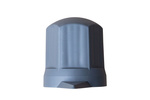 Coperchio a vite grigio alto F33 indicatore tir