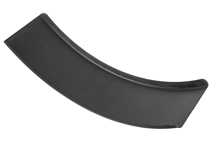 Parafango per macchine agricole 24-33" DOMAR T10125 passaruota 1050/330mm