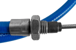 Cavo freno Bowden KNOTT NIRO 980207.14 a montaggio rapido 1230/1420mm