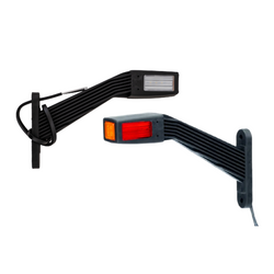 Luci di posizione a LED FRISTOM FT-145 3 funzioni sinistra + destra