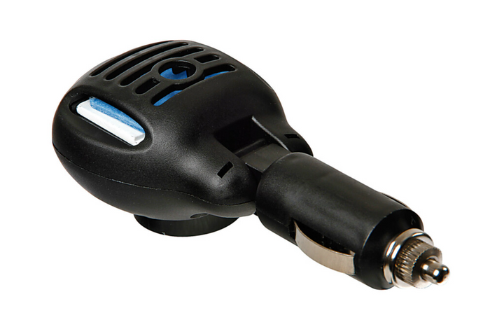 Lampada elettrica antizanzare con presa accendisigari 12/24V