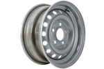 Cerchio in acciaio per rimorchio UNITRAILER 5.5Jx13"H2 5x112 ET:30
