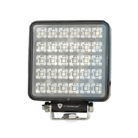 Riflettore per lampada da lavoro a LED TT TECHNOLOGY TT.13308-W 30xLED 2400lm con interruttore
