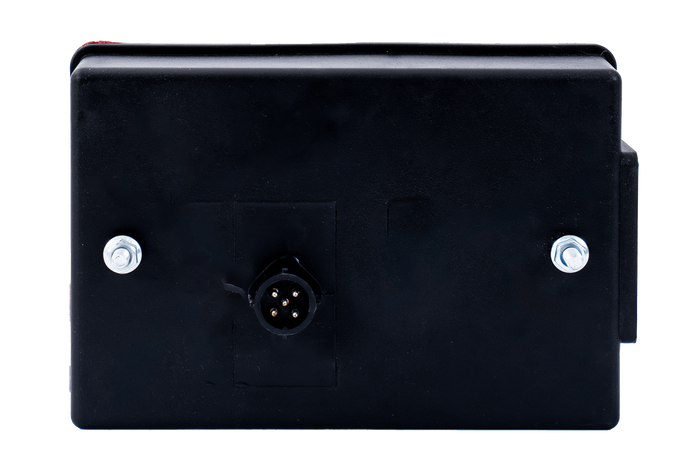 Luci posteriori ASPÖCK MULTIPOINT IV + cablaggio MANTES 4m 13PIN