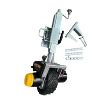 Carrello elettrico per la movimentazione di rimorchi MINI MOVER GEN 3 PLUS 2722 kg