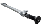 Asse AL-KO OPTIMA non frenato per rimorchio 750kg 1200mm 1700mm 4x100