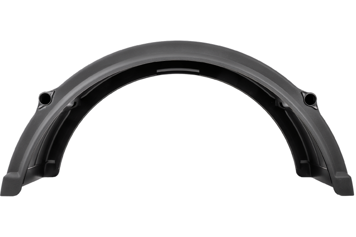 Parafango per rimorchio 19,5-24,5" DOMAR DK4175 passaruota 1300/460mm per montaggio rapido