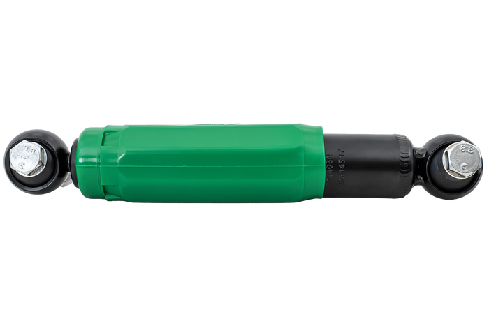 Ammortizzatore asse rimorchio AL-KO Octagon 900 -1600 kg verde