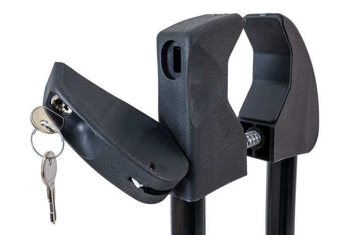 Inter Pack Rosa - portabici da telaio