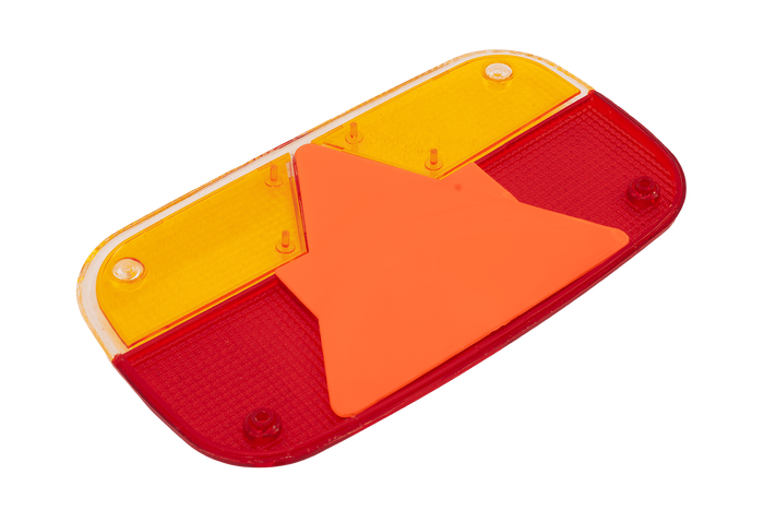 ASPÖCK Copertura fanale posteriore Multipoint III, universale