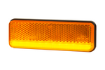 Lampada di segnalazione a LED HORPOL LD 2435, arancione, universale, SLIM