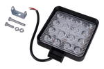 Faro da lavoro a LED con riflettore HERMON EL042 16xLED 3840lm