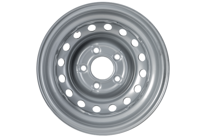 Cerchio in acciaio per rimorchio UNITRAILER 5.5Jx13"H2 5x112 ET:30