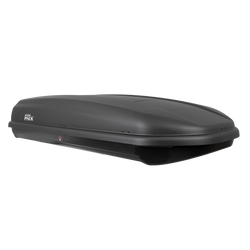 Box da tetto Inter Pack Gran Torino nero opaco