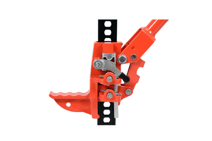 Sollevatore agricolo YATO YT-17262, sollevamento 3t, 1530mm