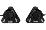Fanali posteriori a LED SPAREX CONNIX PLUS S.162710 6 funzioni sinistra+destra, wireless, magnetici