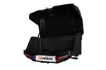 Towbox Alpha urban black - box portabagagli da montare sul gancio di traino