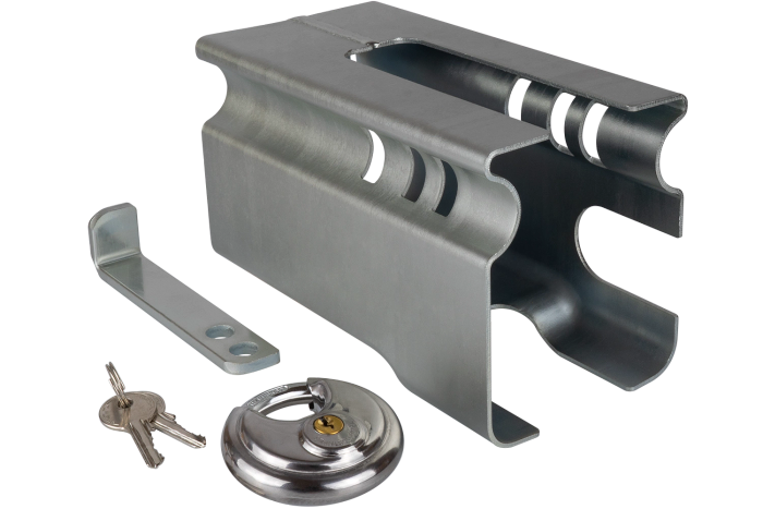 OUTLET Protezione per gancio di traino UNITRAILER TRAILER PRO-BOX III
