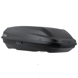 Box da tetto Inter Pack Stella 440, nero opaco