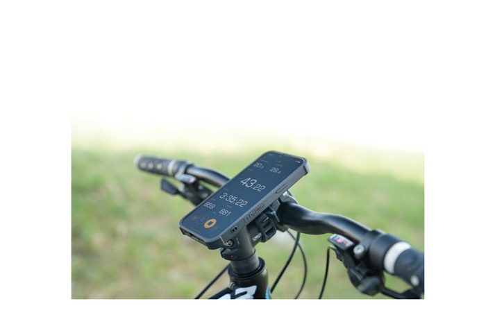 Supporto per telefono LAMP Strap per montaggio sul manubrio