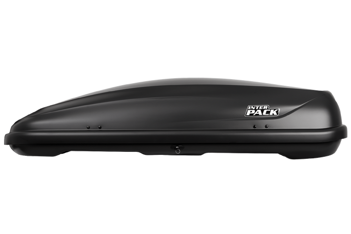 Box da tetto Inter Pack Traxer 5.6 antracite