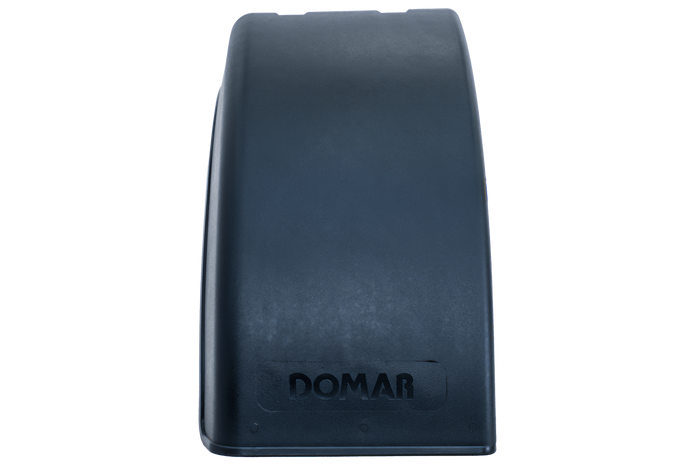 Parafango intermedio per rimorchio DOMAR DR1012202 passaruota 384/200mm sinistro