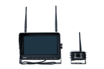 Sistema di retromarcia wireless SPAREX S.166339 monitor 9" + telecamera