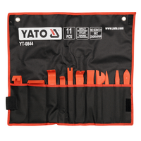 Set di sverniciatori per tappezzeria YATO YT-0844 11 pz.