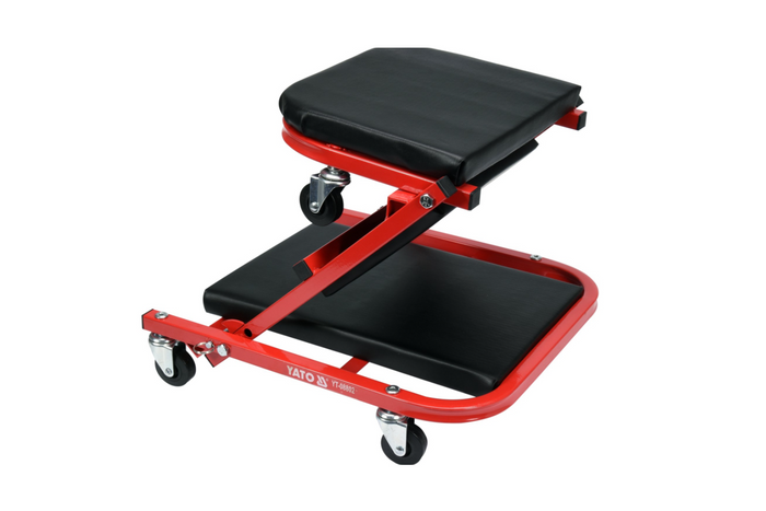 Sedile da officina YATO YT-08802 2in1 91cm 120kg