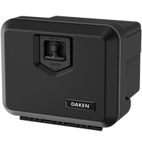DAKEN 81002 Cassetta portautensili WELVET 480x400x400mm 39,5l