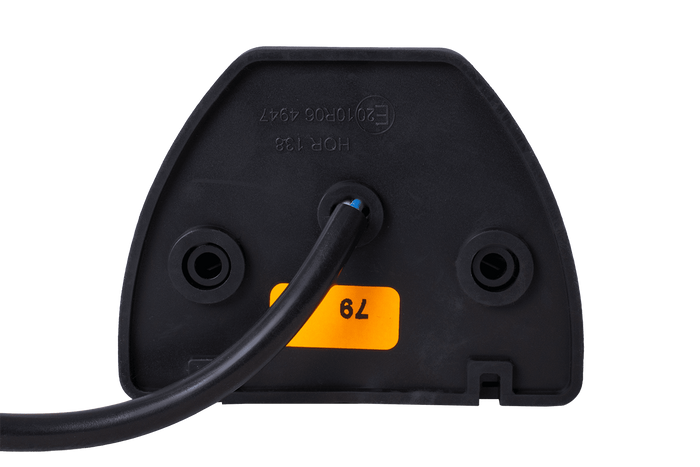 Faro anteriore a LED HORPOL LZD 3088 con 2 funzioni, universale.