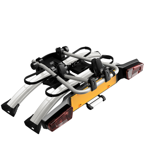 Peruzzo Atlantis 2 e-bike - piattaforma di traino per bici elettriche