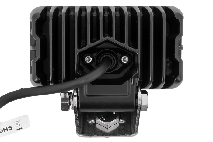 Riflettore per lampada da lavoro a LED TT TECHNOLOGY TT.13460 60xLED 4120lm rettangolare