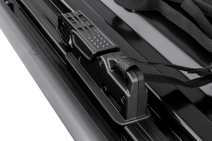 Box da tetto Inter Pack Skugga L 660, bianco lucido