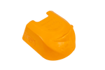 Copertura di sicurezza per il gancio di traino a sfera STEELPRESS SDP-01 Soft Dock con spazio per la spina