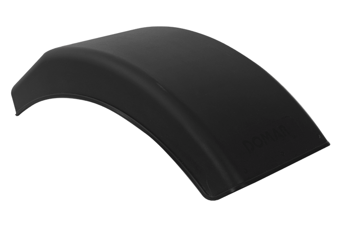 Parafango intermedio per rimorchio DOMAR DR1012201 passaruota 384/200mm destro