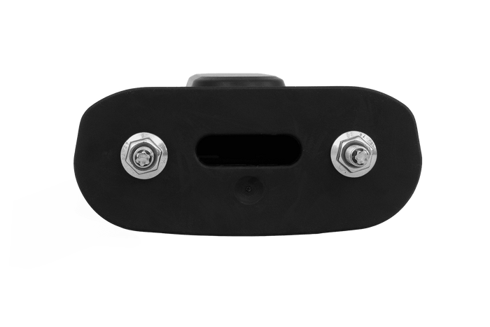 Lampada frontale universale FRISTOM FT-356 LED IND con staffa di montaggio laterale